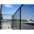 Low price used chain link fence panels